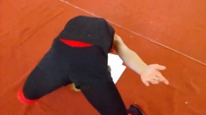 Цирковая студия "Романтики" ДК МАЗ  Минск,  урок рисования.