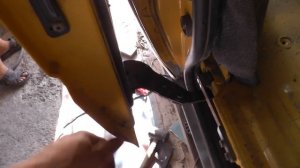 Ford Transit. Точная подгонка задней арки. КАК СЕБЕ))