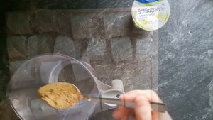 Ленивые пельмени из лаваша на овощной подушке.  Wraps mit Hackfleisch.