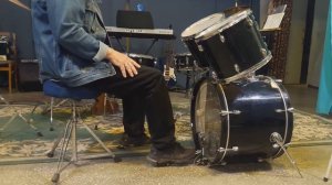 Игра на барабанах - 1 урок (2020)