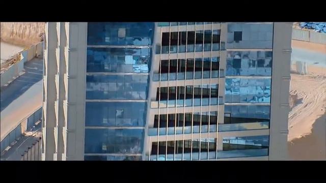 Дубай - с высоты смотреть онлайн