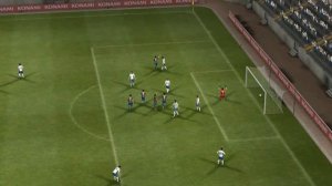 PES 2012 PC - F.C Barcelona VS Real Zaragoza (Final Copa Del Rey) Villa Maravilla! 2-0 HD