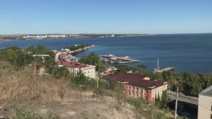 По Крыму пешком. Керчь. Митридат. Пантикапей. Крымский мост