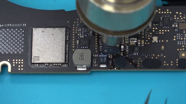 Quick repair MacBook Pro A2141 low current doesnt turn on