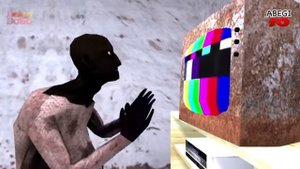 Гренни vs Скибиди Туалет Реакция на смешная Анимация ?