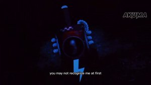 Springtrap "I always come back" voice line edit