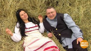 Айда валяться в сене! Доброе утро. Фрагмент выпуска от 24.08.2020