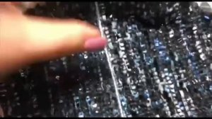 Как обработать рукав на подкладке