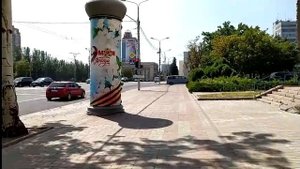 #Донбасссегодня ДОНЕЦКИЕ БУДНИ. ЦЕНТР ДОНЕЦКА.(продолжение) ЛЕТО 2021