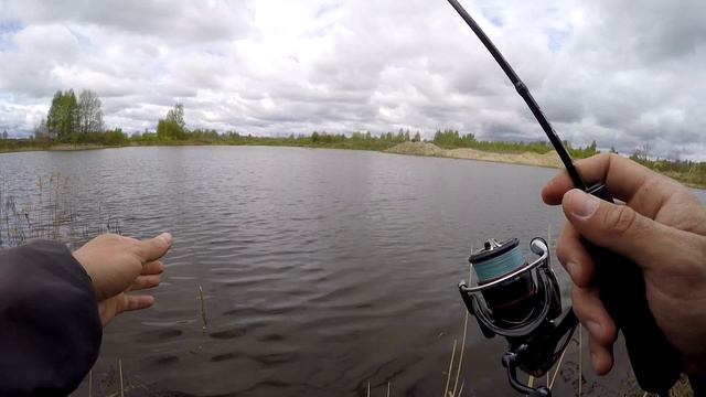 Zetrix Tezza TZS 602XUL. Микроджиг, блёсна, воблеры. смотреть онлайн