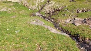 Домбай.  На Белалакаю из Бело(ла)курихи.  2023.  Часть 1