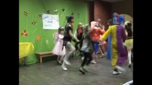 Золотой ключик Полька Музыка Юрия Иванова