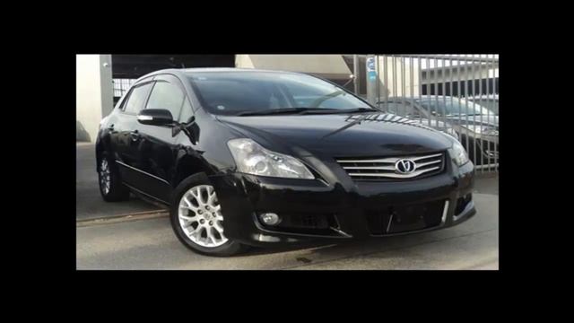 toyota blade 4 смотреть онлайн