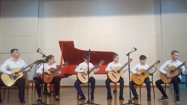 27.04.2018р. "Ноктюрн" Р. Лісова смотреть онлайн