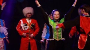 Звонница - На горе стоял Шамиль