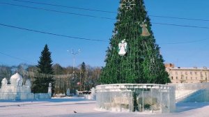 КРУТОЙ ЛЕДОВЫЙ ГОРОДОК Нижний Тагил 2019