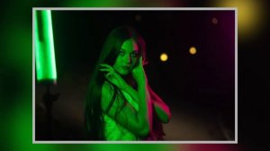RGB светильник | Обзор самодельного RGB LED света | Использование в фотосъемке | #PPZLOBINMAX