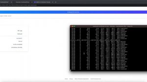 Demo of CockroachDB's scale out capabilities