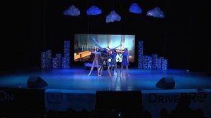 ИИДС 2017. Танец "Детский дом"