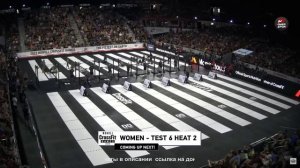 Кроссфит Игры 2023. День второй. Часть 6 | CF92