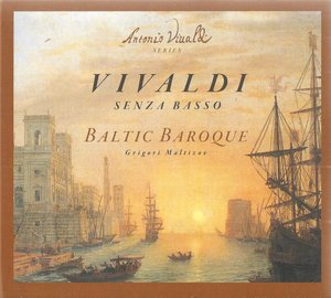 “Vivaldi senza basso” - Baltic Baroque