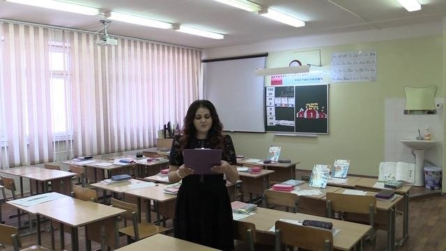 Самоанализ урока