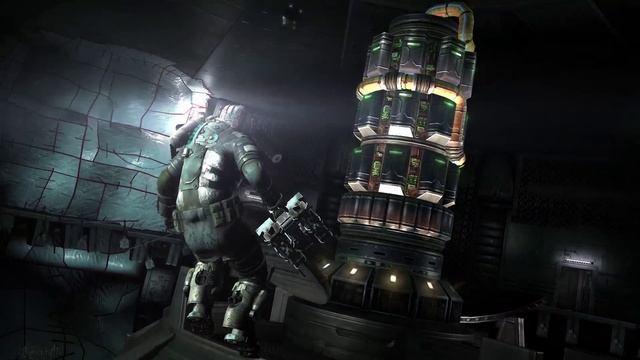 Dead Space 2 _ Глава 10 _ Дежавю на Ишимуре (Déjà Vu on the Ishimura)