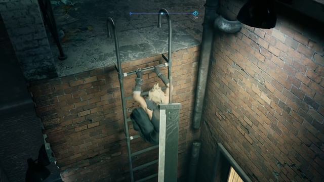 Final Fantasy 7 Remake - I SUCK AT THE COMBAT! (#2) смотреть онлайн