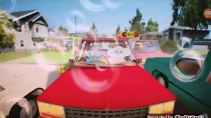 Песня гамбола и дарвина