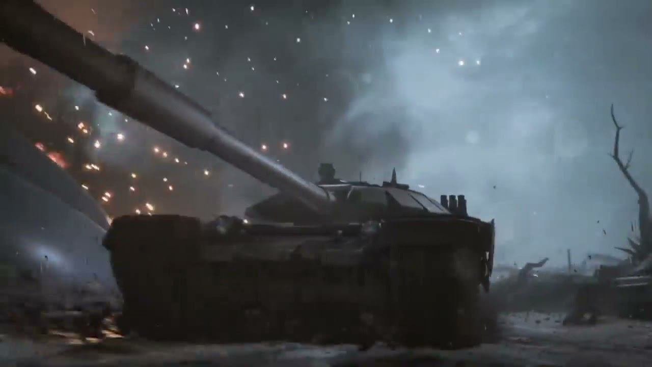 BATTLEFIELD 6 Teaser Trailer Reveal 2021 Батлфилд 6
