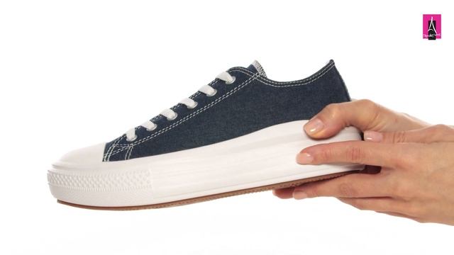 3420679 Видеообзор I Женские кеды TENDANCE смотреть онлайн