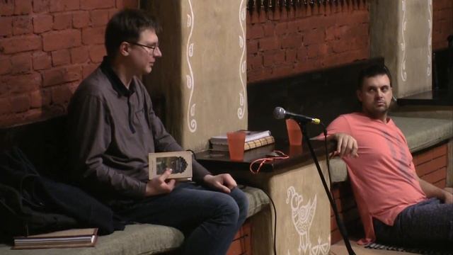 Vedic_Talk_Moscow смотреть онлайн