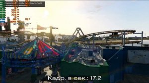 AMD HD 6470M TEST GTA5