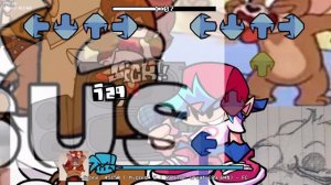 FNF-The Basement Show Tom & Jerry Creepypasta-Meme Mania Full Song {Hard}+Extras