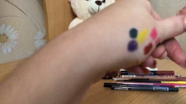 Покупки декоративной косметики. Бюджетная косметика и люкс. смотреть онлайн