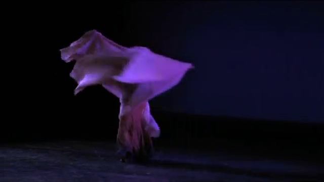 Maria Pagés & Sidi Larbi Cherkaoui - Dunas смотреть онлайн