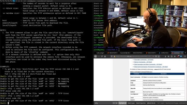FuzzOS: Getting the OS running on ARM64 hardware (Part 2/2) смотреть онлайн