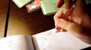 Проверка тестов по математике. Выставляю оценки в элжур