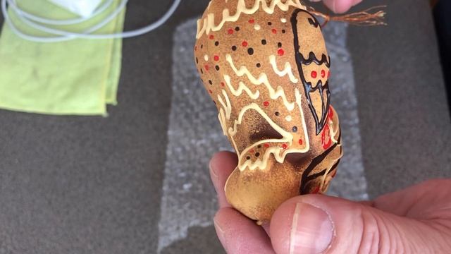 Ёлочная Пряничная игрушка Петушок Christmas Gingerbread toy Cockerel смотреть онлайн