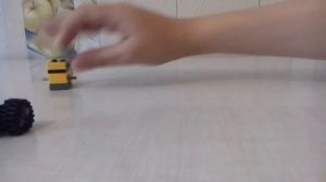 Как собрать Валли из Лего ч.8