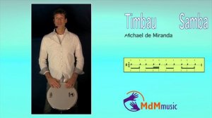 Samba for the timba (timbal), free lesson