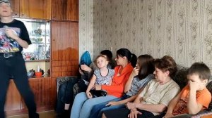 Guns'n'Roses - Estrange cover Неформальная Игра - Один