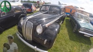 Классические немецкие автомобили Опель Адмирал обзор и история модели. Ретро автомобили 30-х годов