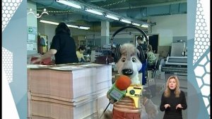 По секрету всему свету. Журнал  Шишкин лес  (сурдоперевод)