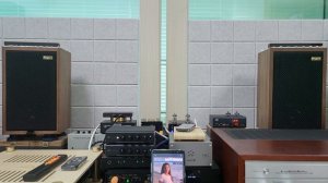 Rogers LS3 5A Classic SE, Luxman LX-380  Smoke Gets In Your Eyes   All the Things You Are