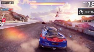 Asphalt 9 Legend Ferrari Drift Racing High Speed Cars