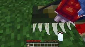 РЕБЕНКА НАПУГАЛ ДИНОЗАВР В МАЙНКРАФТЕ! КТО ТВОЙ ПАПОЧКА В MINECRAFT! ДЕТИ В МАЙНКРАФТ! МИР ДЕТЕЙ!