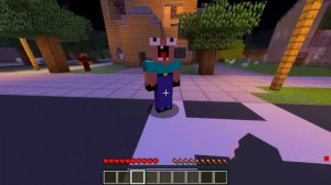 Майнкрафт но Я Стала КОРОЛЕВОЙ ВАМПИРОВ в Minecraft!