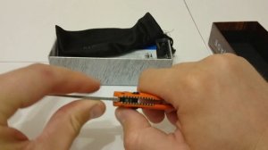 Складной нож! Benchmade Taggedout 15535! Lightweight Slim Hunting Knife!