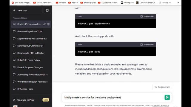 How to create Dockerfile and Push on Dockerhub then deploy on kubernetes смотреть онлайн